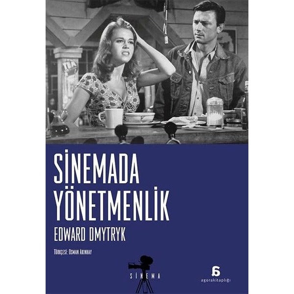 Sinemada Yönetmenlik | Agora Kitaplığı (İnce Kapak)