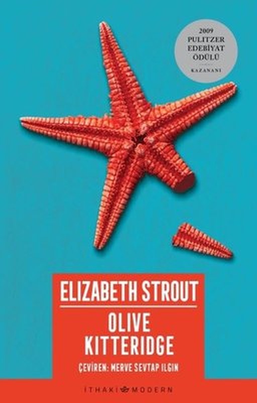 Olive Kitteridge | İthaki Yayınları