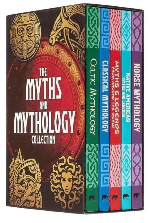 The Myths and Mythology Collection | Arcturus (İnce Kapak)