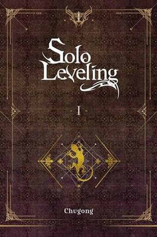 Solo Leveling Vol. 1 (novel) | Yen Press (İnce Kapak)