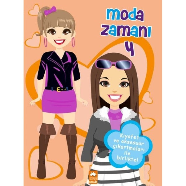 Moda Zamanı 4 | Eksik Parça