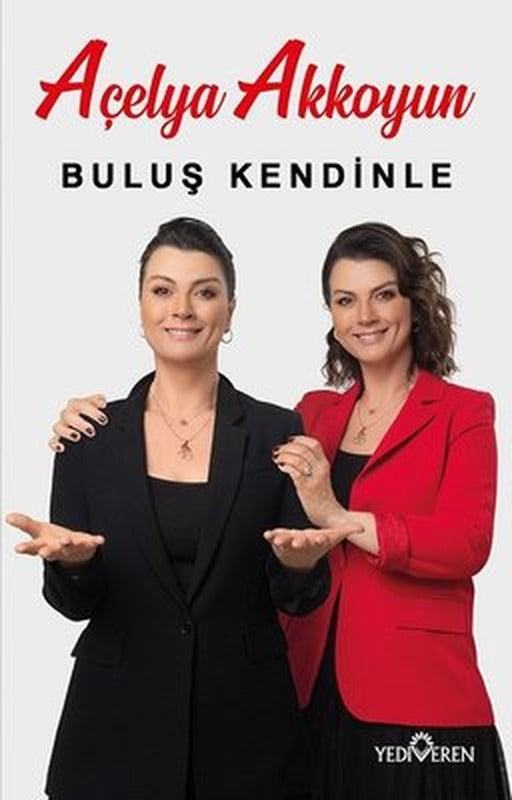 Buluş Kendinle | Yediveren Yayınları