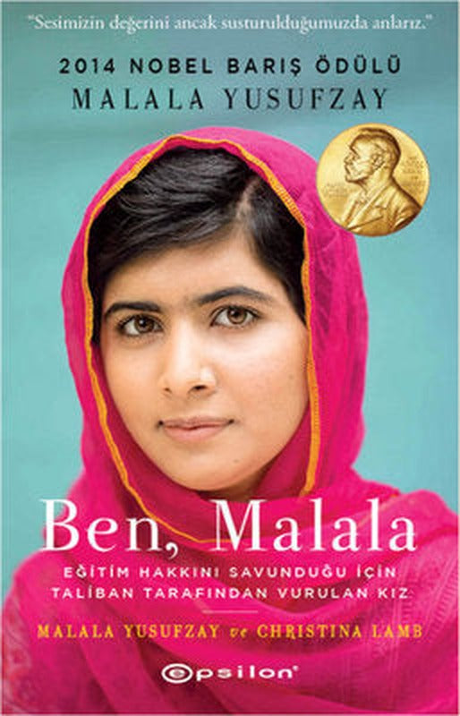 Ben Malala | Epsilon Yayınevi