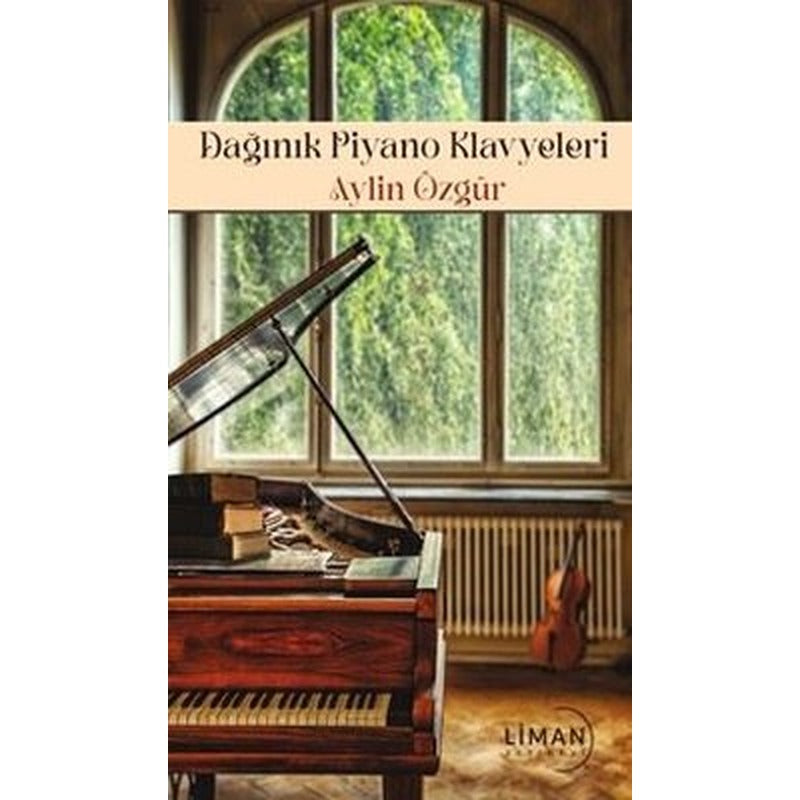 Dağınık Piyano Klavyeleri | Liman Yayınevi