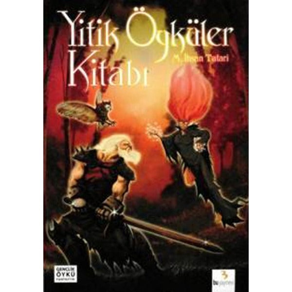 Yitik Öyküler Kitabı