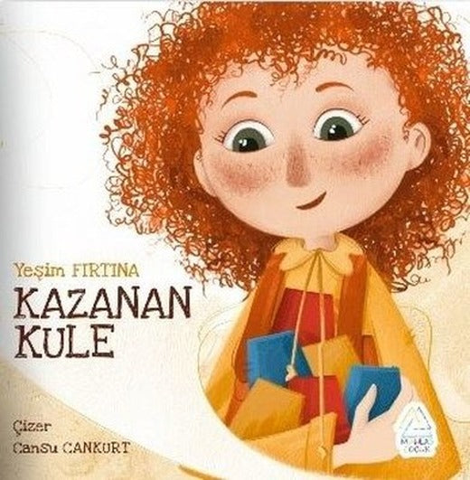 Kazanan Kule | Mahlas Çocuk (İnce Kapak)