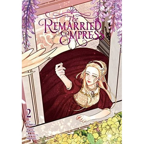 The Remarried Empress Vol. 2
