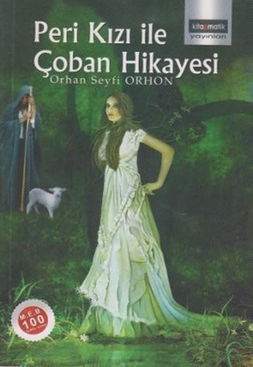 Peri Kızı ile Çoban Hikayesi | Eğitim Yayınevi (İnce Kapak)