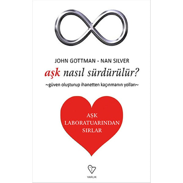 Aşk Nasıl Sürdürülür? - Aşk Laboratuarından Sırlar