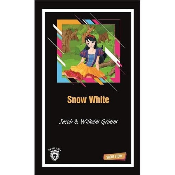 Snow White-Short Story | Dorlion Yayınevi
