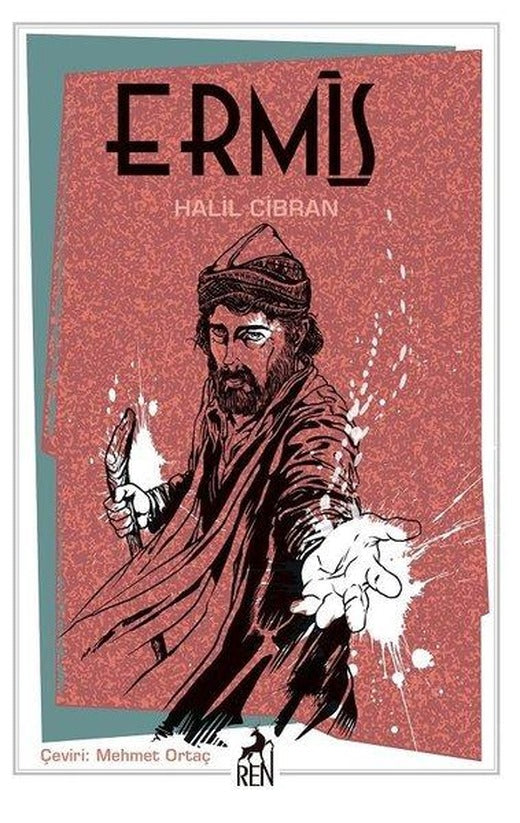 Ermiş | Ren Kitap (İnce Kapak)