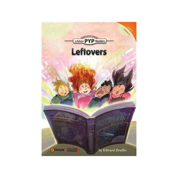 Leftovers (PYP Readers 2) | e-future (Ciltsiz)