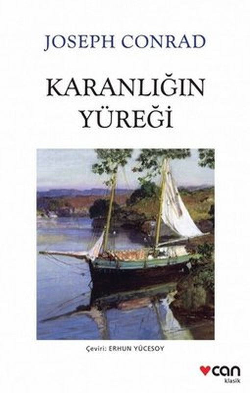 Karanlığın Yüreği | Can Yayınları