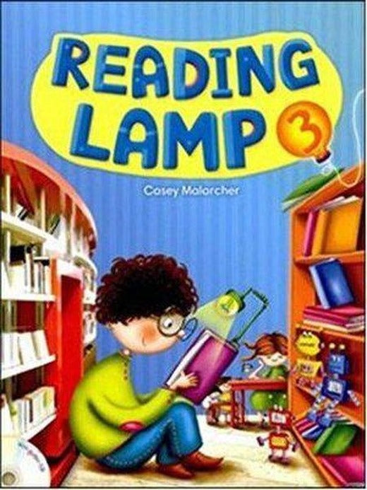 Reading Lamp 3 | Nüans (İnce Kapak)