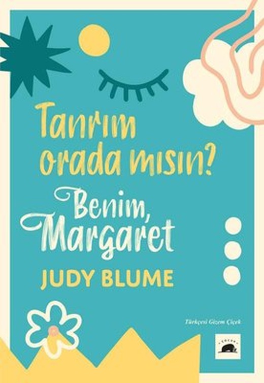 Tanrım Orada mısın? Benim Margaret | Kolektif Kitap