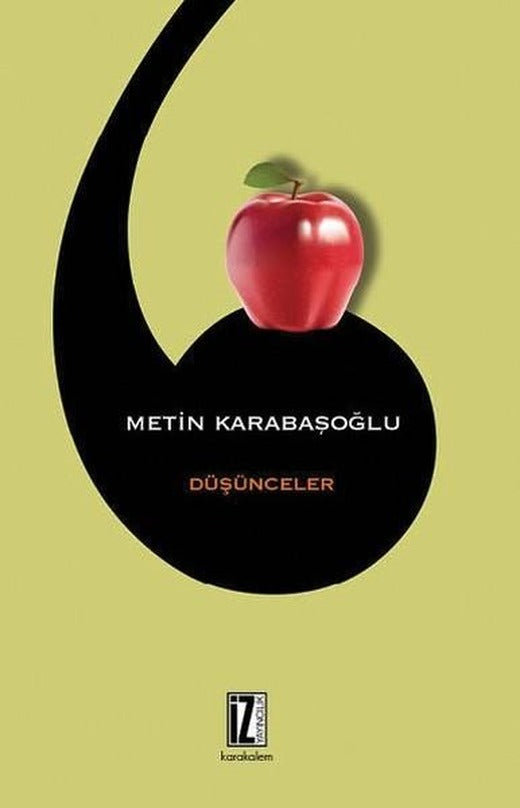 Düşünceler | İz Yayıncılık (e-Kitap)