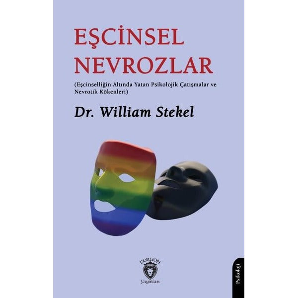 Eşcinsel Nevrozlar | Dorlion Yayınları (Ciltsiz)