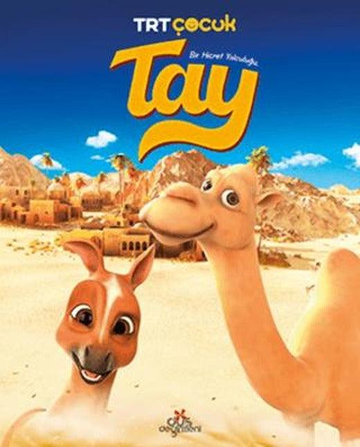 Tay - Bir Hicret Yolculuğu