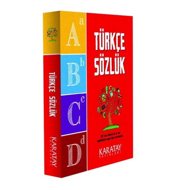 Türkçe Sözlük