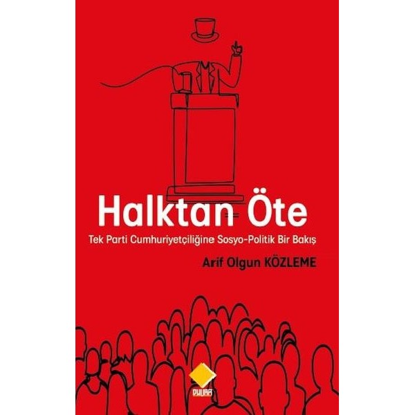 Halktan Öte | Duvar Kitabevi (Ciltsiz)