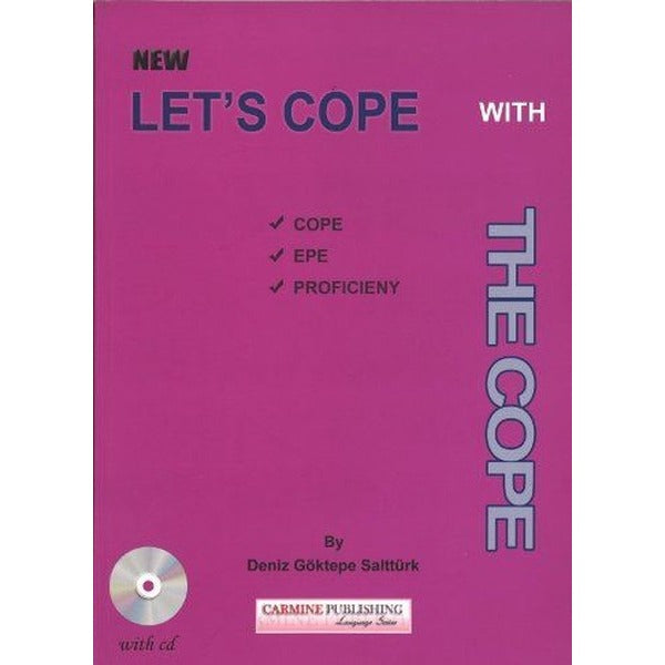 Lets Cope With The Cope | Carmine Publishing