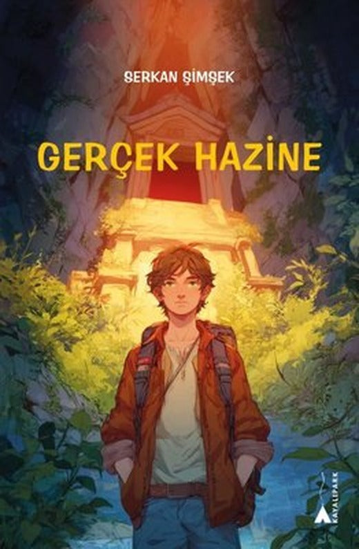 Gerçek Hazine | Kayalıpark (İnce Kapak)