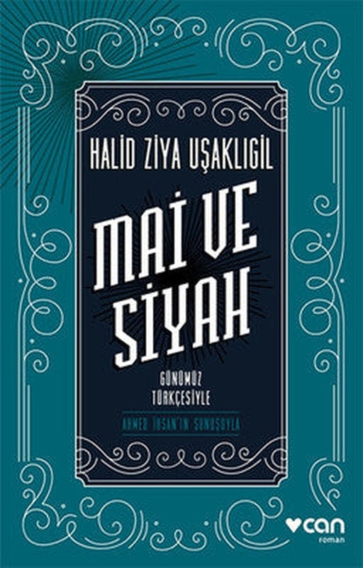 Mai ve Siyah - Günümüz Türkçesiyle | Can Yayınları