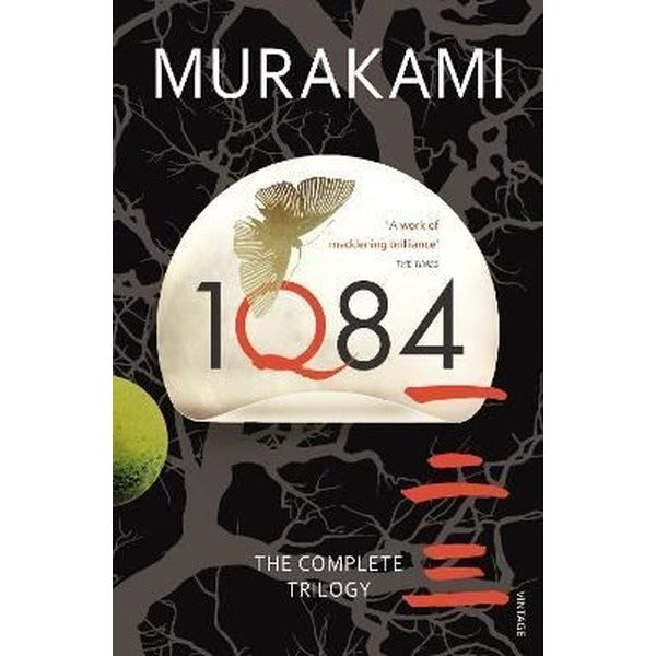 1Q84: Books 1 2 and 3