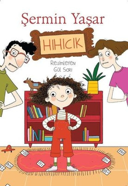 Hıhıcık | Doğan ve Egmont Yayıncılık