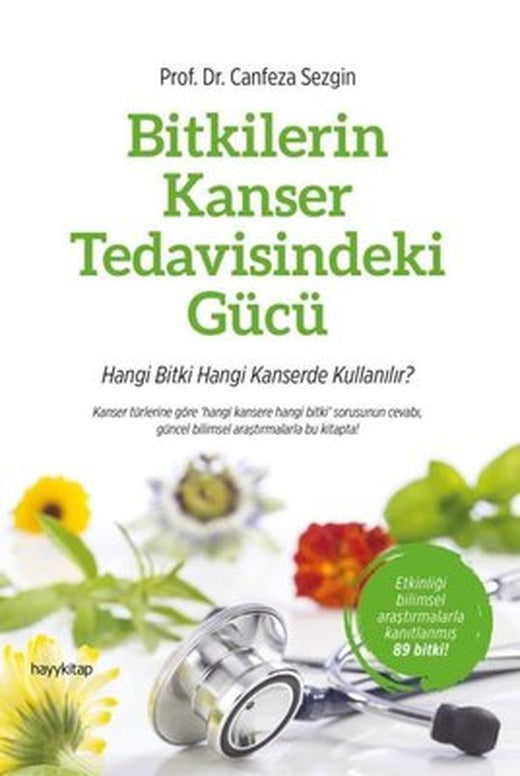 Bitkilerin Kanser Tedavisindeki Gücü | Hayy Kitap
