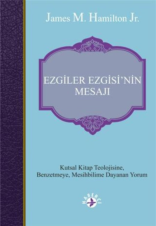 Ezgiler Ezgisin'in Mesajı