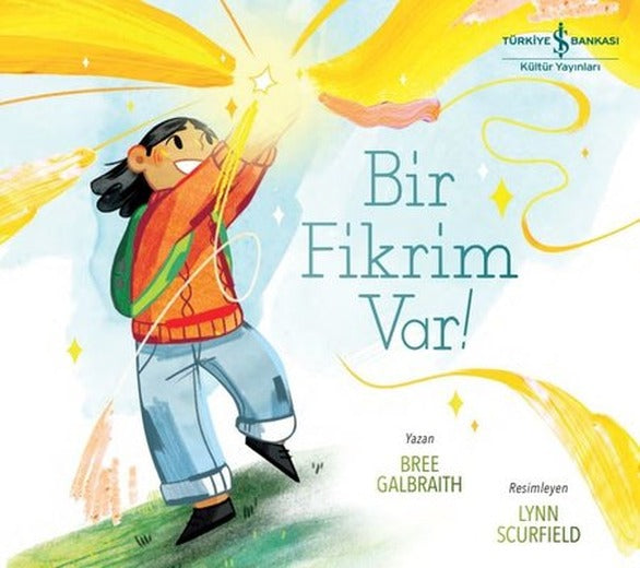 Bir Fikrim Var! | İş Bankası Kültür Yayınları