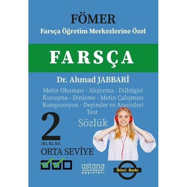 Fömer - Farsça 2 (Orta Seviye)