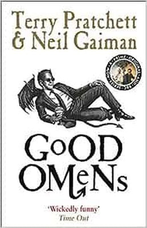 Good Omens | Transworld Publishers Ltd