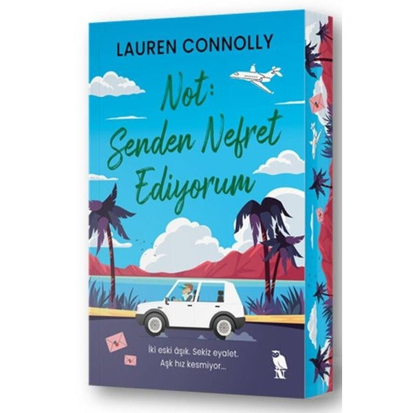 Not: Senden Nefret Ediyorum | Nemesis Kitap (İnce Kapak)