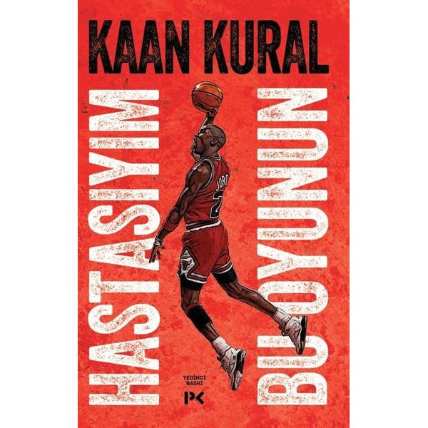 Hastasıyım Bu Oyunun | Profil Kitap (İnce Kapak)