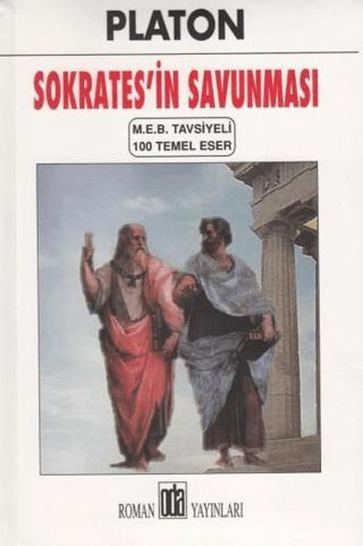 Sokrates’in Savunması | Oda Yayınları (Ciltsiz)