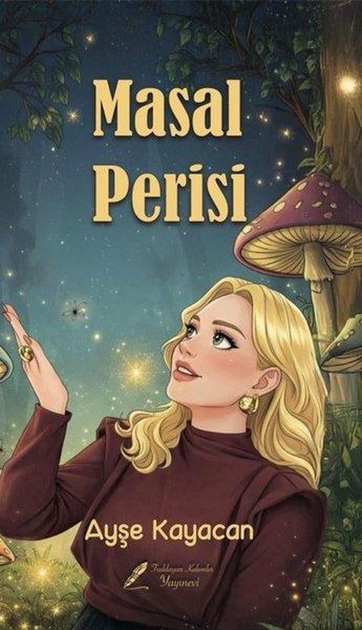 Masal Perisi | Fısıldayan Kalemler Yayınları (İnce Kapak)