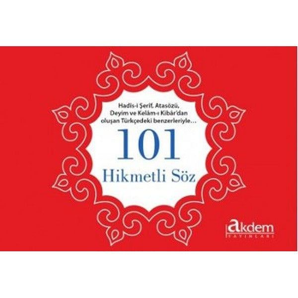 101 Hikmetli Söz