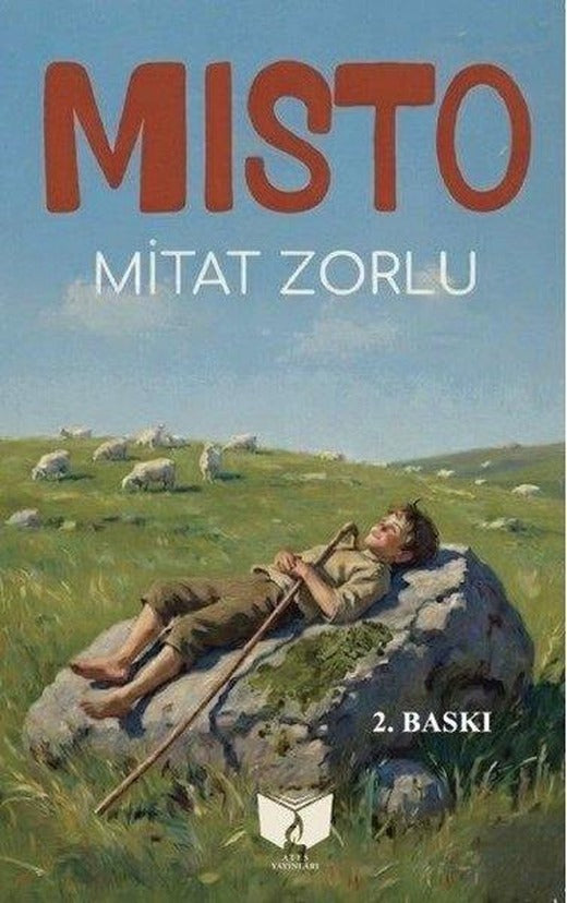Mısto | Ateş Yayınları (İnce Kapak)