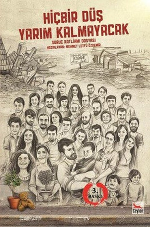 Hiçbir Düş Yarım Kalmayacak | Ceylan Yayıncılık