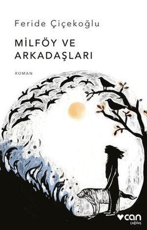 Milföy ve Arkadaşları | Can Yayınları