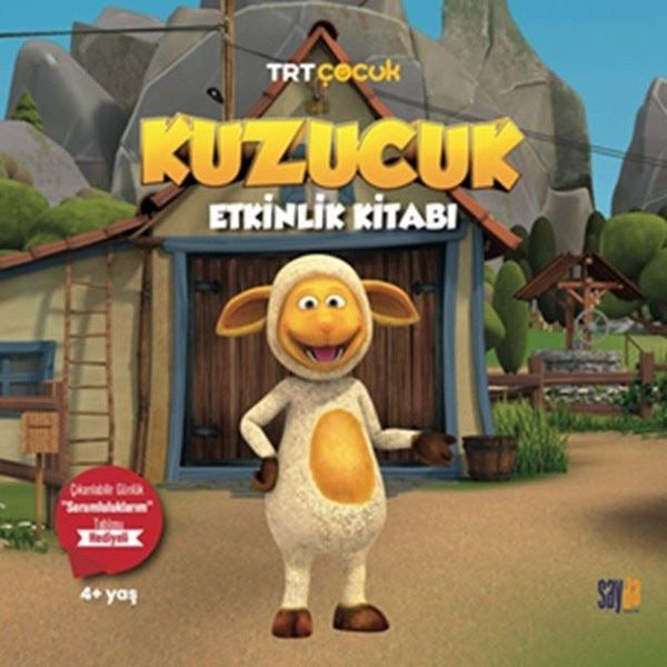 Kuzucuk Etkinlik Kitabı | Sayda Yayınları (Ciltsiz)