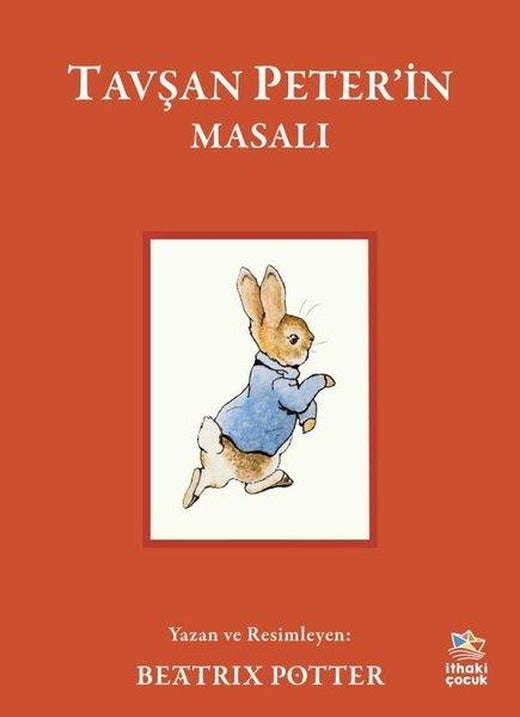 Tavşan Peter'in Masalı | İthaki Çocuk (İnce Kapak)