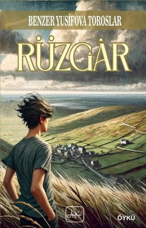Rüzgar | Atakar Yayıncılık (İnce Kapak)