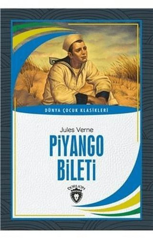Piyango Bileti | Dorlion Yayınları (Ciltsiz)