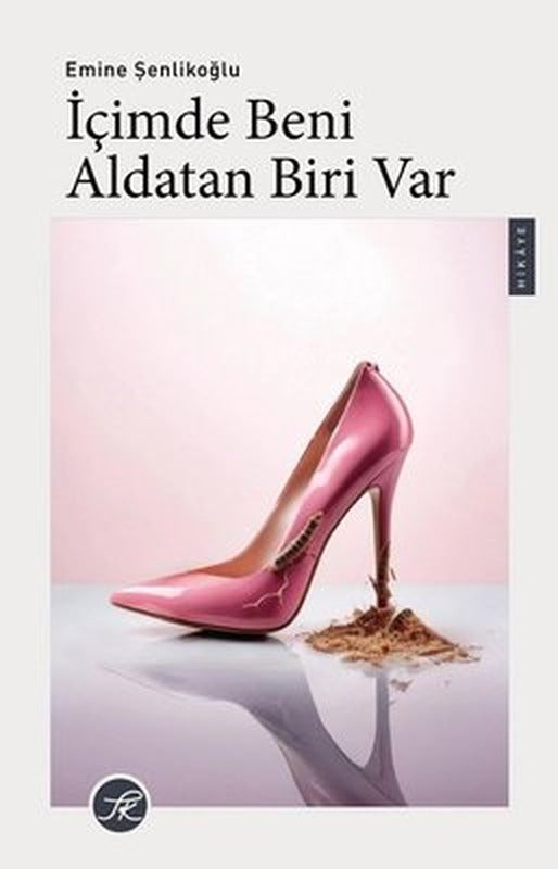 İçimde Beni Aldatan Biri Var | TK Yayınları (İnce Kapak)