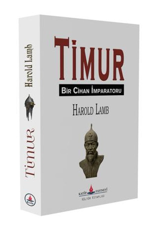 Timur | Katip Yayınları (Ciltsiz)