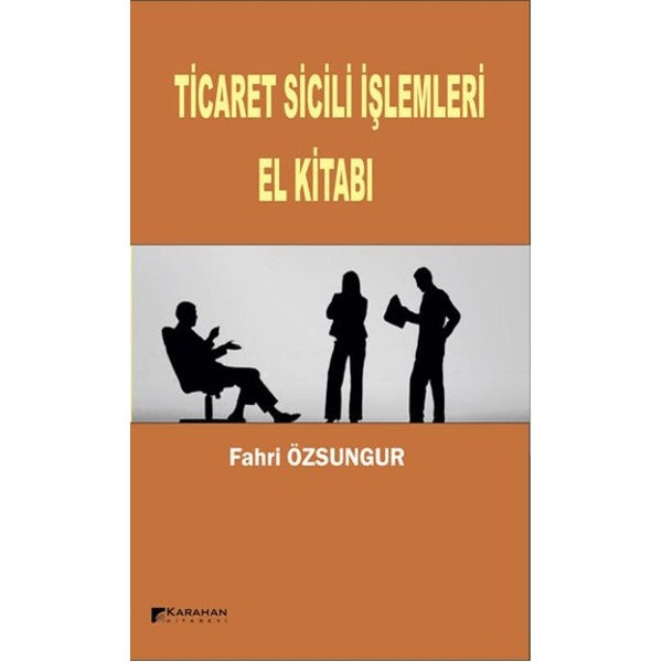 Ticaret Sicili İşlemleri El Kitabı