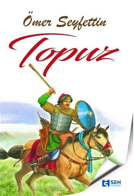 Topuz | Sen Yayınları (İnce Kapak)